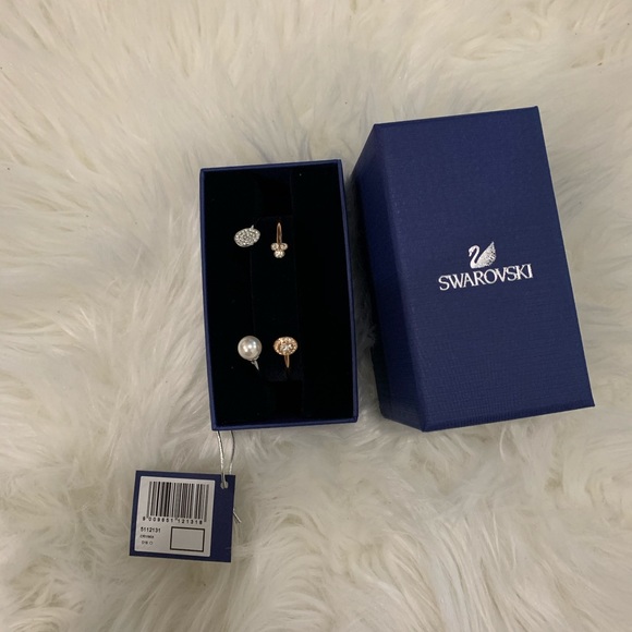 Swarovski bangle bracelets - Picture 1 of 5